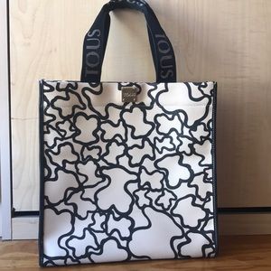 Tous Large Tote Bag